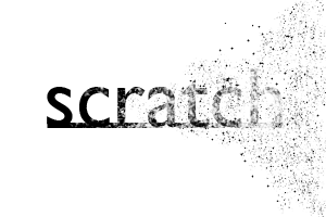 Scratch logo